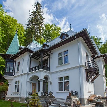 Il Piccolo Castello Buşteni エクステリア 写真