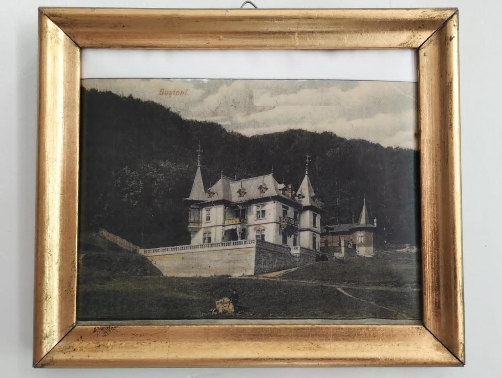 Il Piccolo Castello Buşteni エクステリア 写真