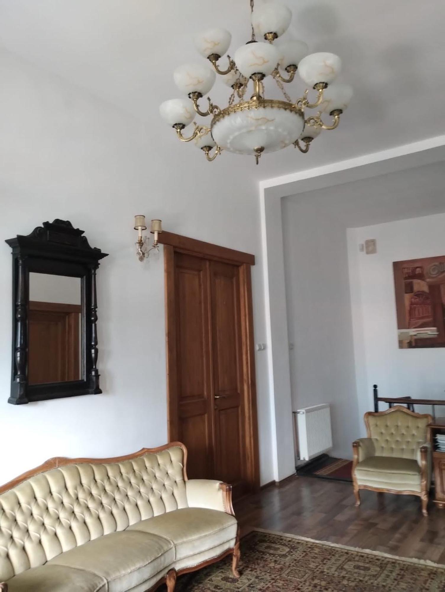 Il Piccolo Castello Buşteni エクステリア 写真