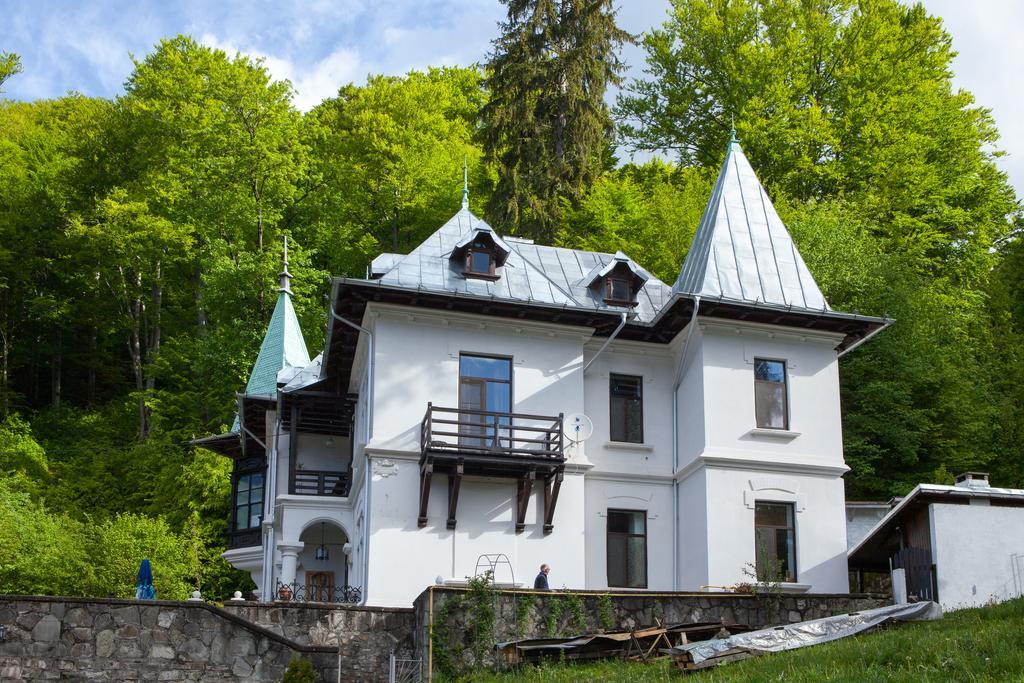 Il Piccolo Castello Buşteni エクステリア 写真