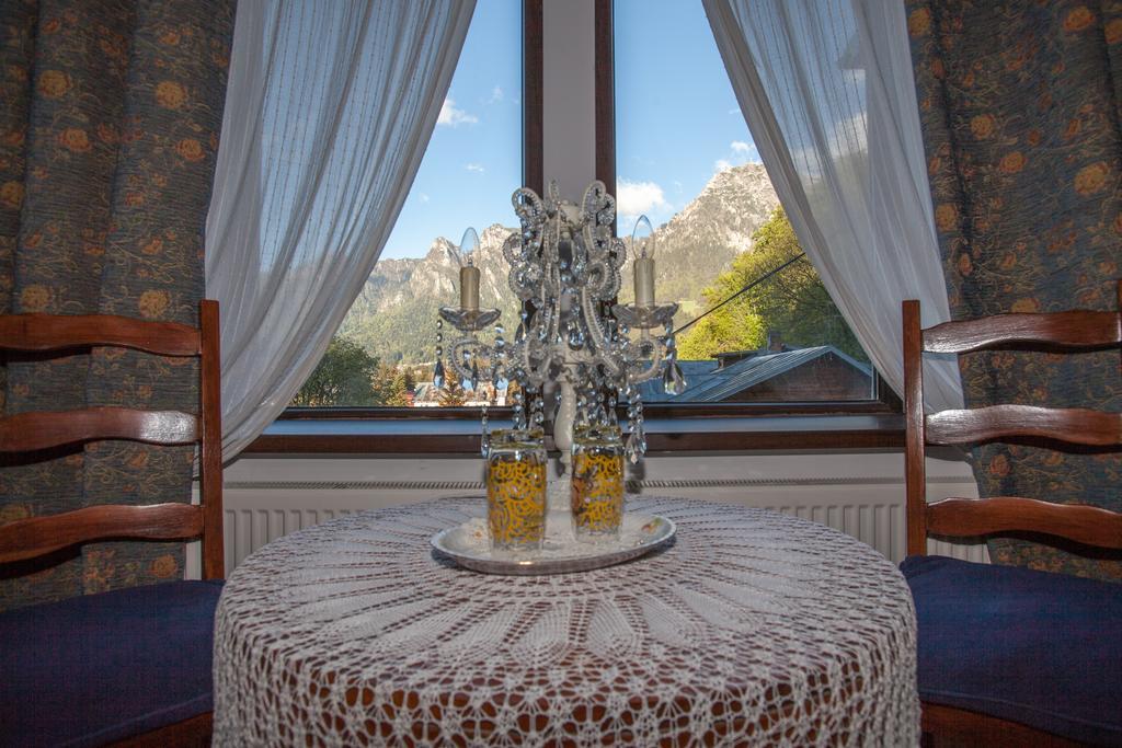 Il Piccolo Castello Buşteni エクステリア 写真
