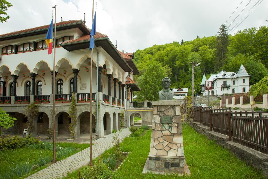 Il Piccolo Castello Buşteni エクステリア 写真